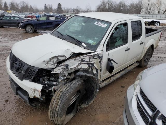 2021 NISSAN FRONTIER S - 1N6ED0EB2MN709331