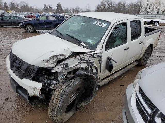 2021 Nissan Frontier S