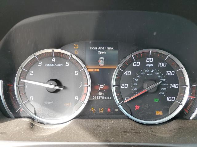 2020 ACURA TLX TECHNO - 19UUB1F68LA015178