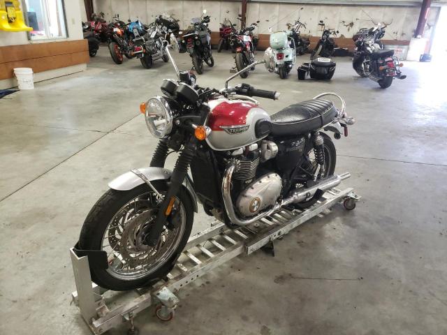 2017 TRIUMPH MOTORCYCLE BONNEVILLE - SMTD40HL1HT816988