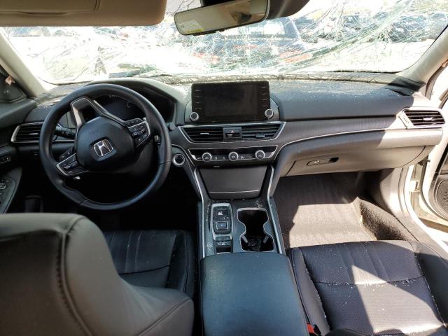 2018 HONDA ACCORD HYB - 1HGCV3F54JA010918
