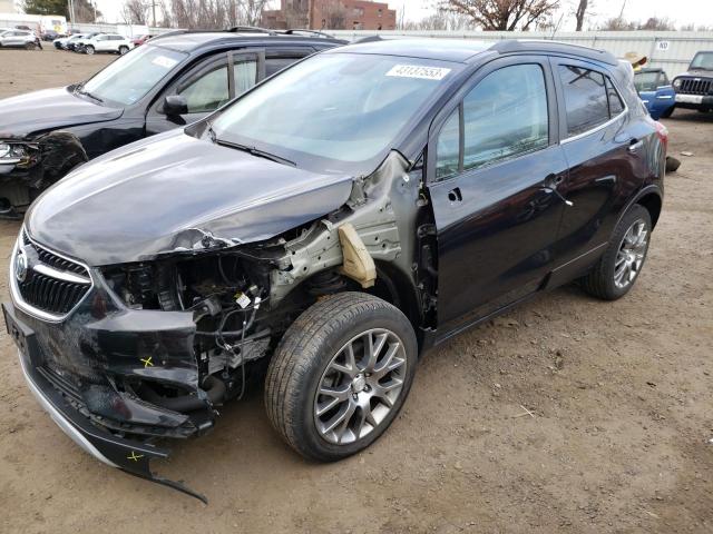 2018 BUICK ENCORE SPO KL4CJ2SB4JB571088