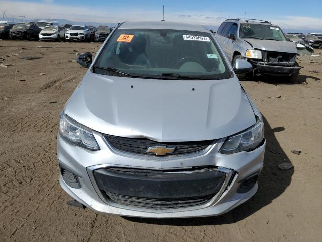 2017 CHEVROLET SONIC PREM - 1G1JF5SB6H4124091