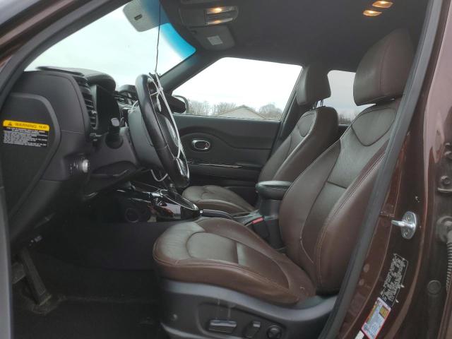 2017 KIA SOUL + - KNDJP3A55H7472600