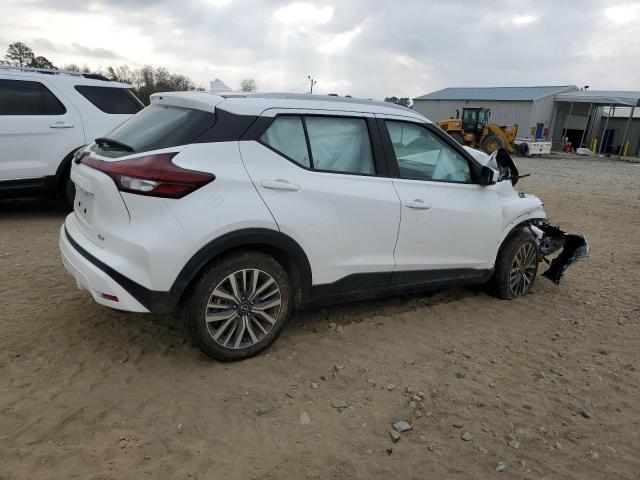 2022 NISSAN KICKS SV - 3N1CP5CV3NL491111