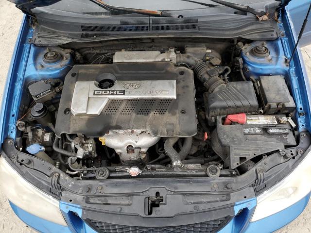 KNAFE121565248406 KIA SPECTRA LX