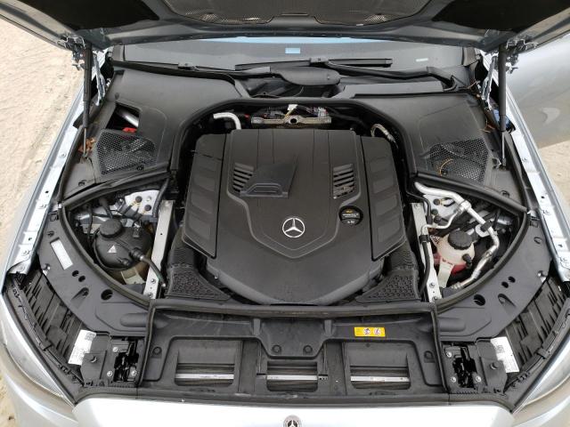 2022 MERCEDES-BENZ S 580 4MAT - W1K6G7GB7NA072228