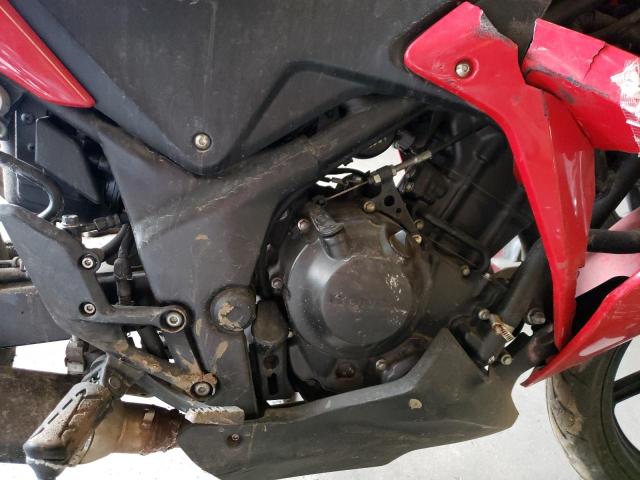 2013 HONDA CBR250 RA- MLHMC4119D5300603