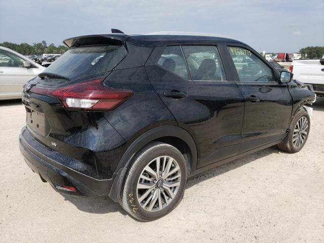 2022 NISSAN KICKS SV - 3N1CP5CV4NL496222
