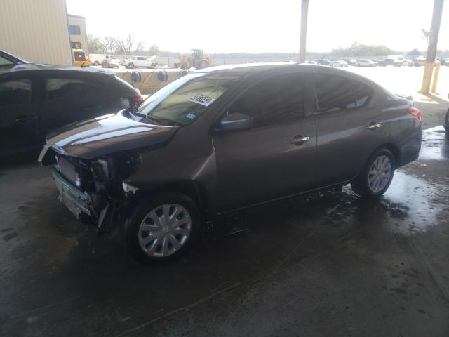 2019 Nissan Versa S