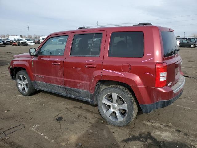 1C4NJPFA9GD537058 Jeep Patriot Latitude