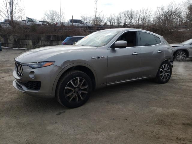 2019 Maserati Levante 