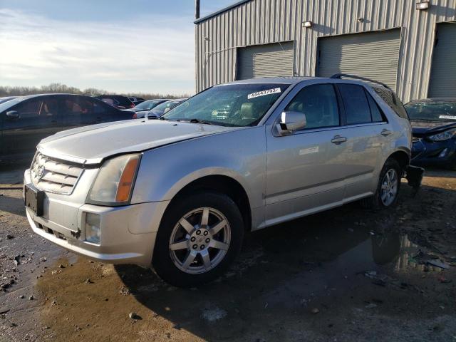 2008 Cadillac SRX 