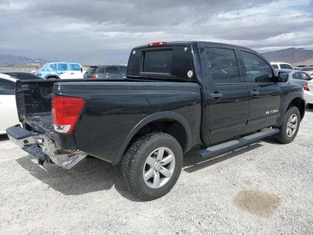 1N6AA0ECXFN502964 Nissan TITAN S