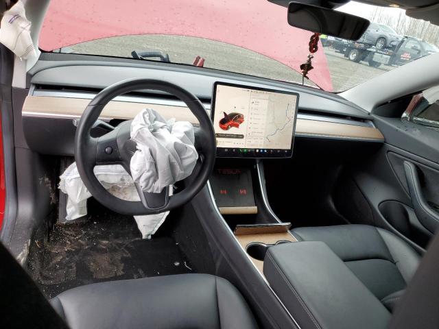 5YJ3E1EA2JF049838 Tesla MODEL 3
