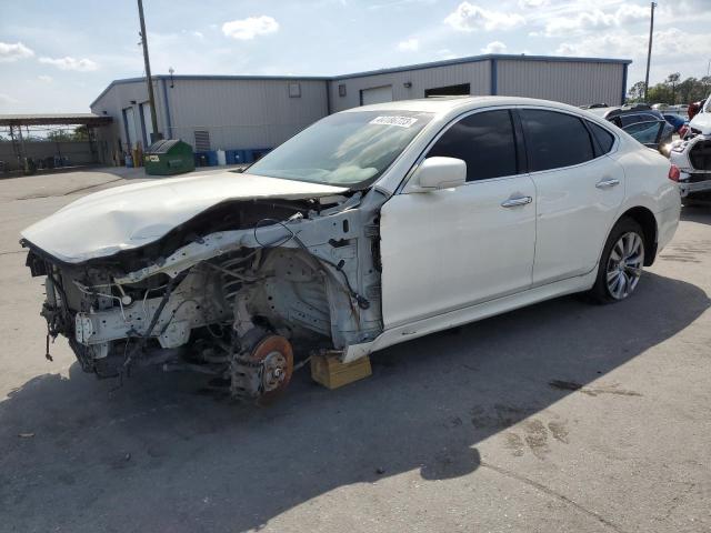 2012 INFINITI M37 