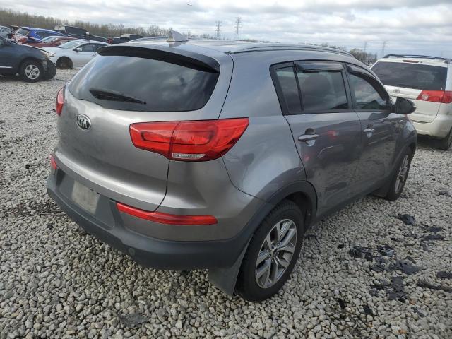 KNDPBCACXF7719646 KIA Sportage Lx