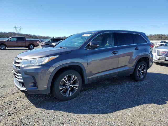 2018 Toyota Highlander LE