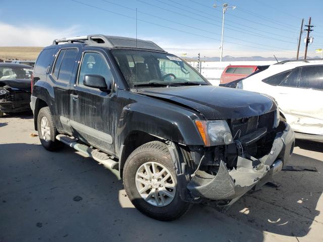 5N1AN0NW9FN656773 Nissan XTERRA X