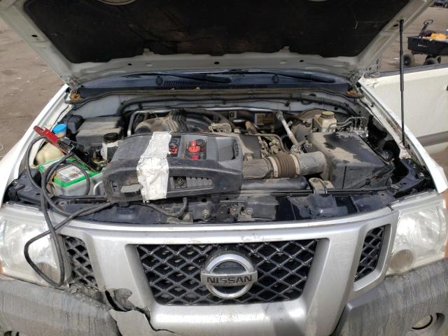 2015 NISSAN XTERRA X 5N1AN0NW0FN654751
