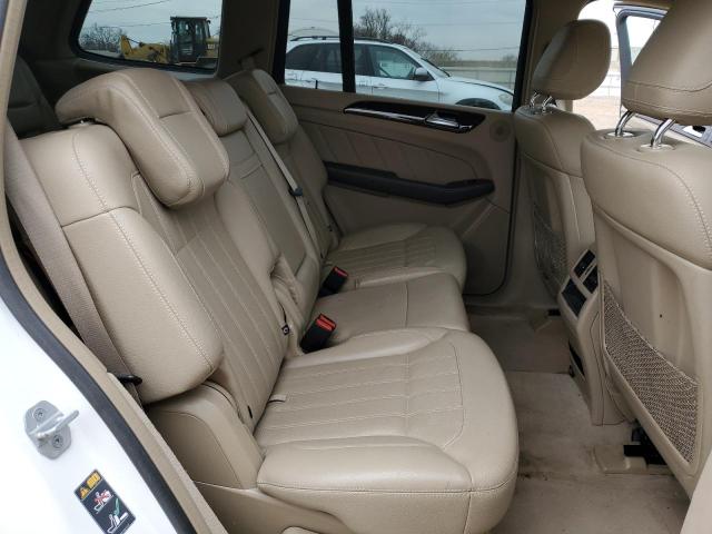 2015 MERCEDES-BENZ GL 450 4MA - 4JGDF6EE1FA458863