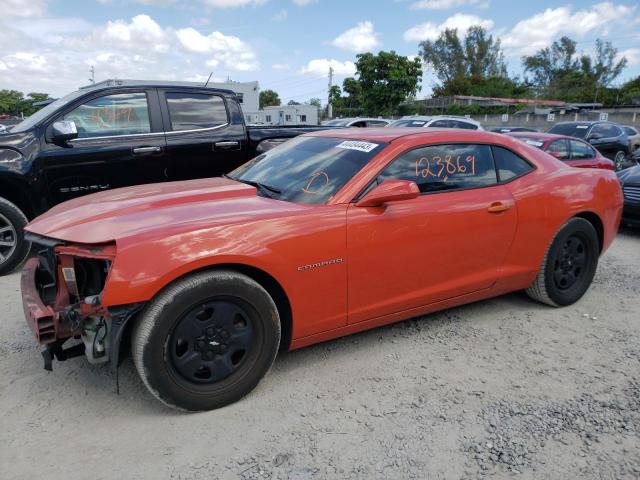 2010 Chevrolet Camaro LS