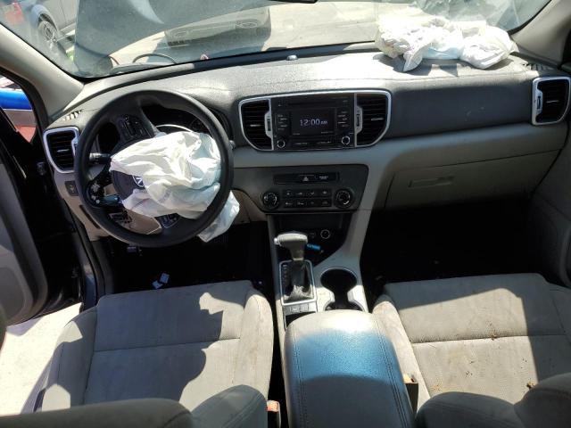 KNDPM3AC9H7141679 KIA Sportage Lx