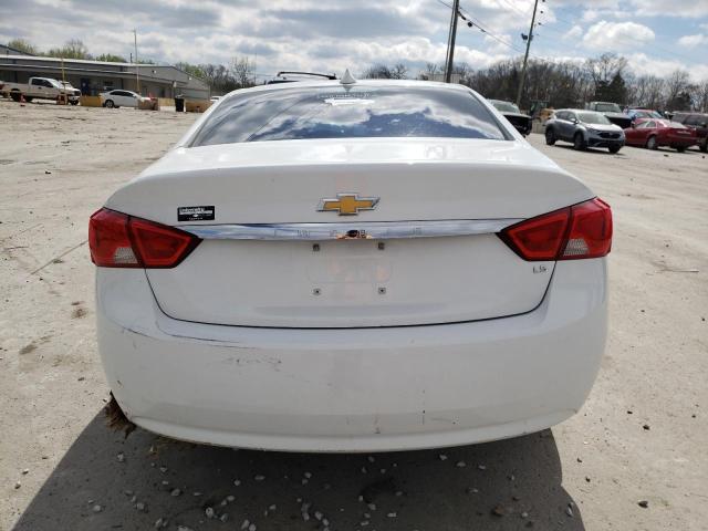 2016 CHEVROLET IMPALA LS 2G11Z5SA3G9206774
