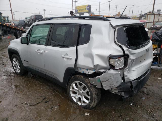 ZACCJABT7FPB98599 Jeep Renegade Latitude