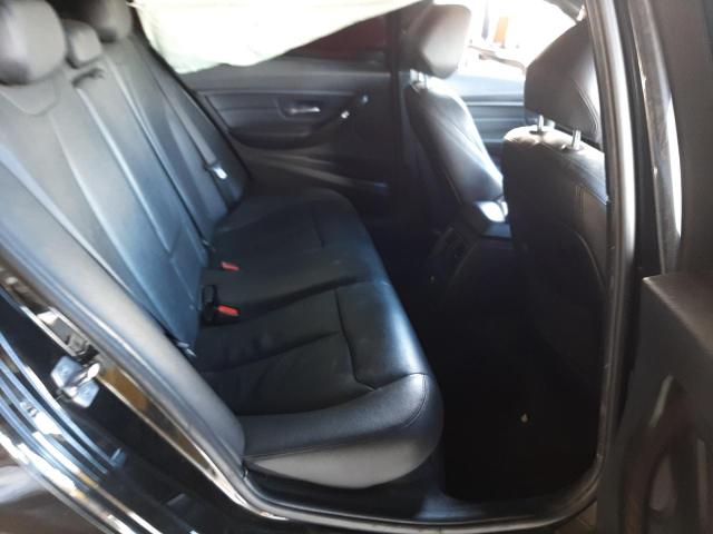 2016 BMW 320I - WBA8A9C50GK617020
