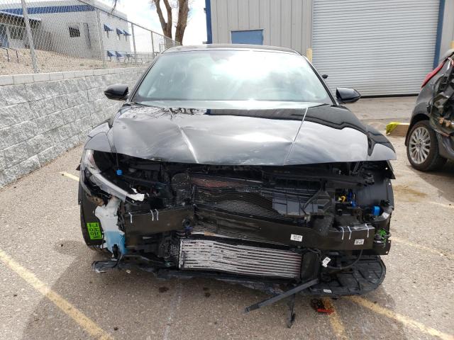 2023 HYUNDAI ELANTRA N - KMHLW4AK2PU012197