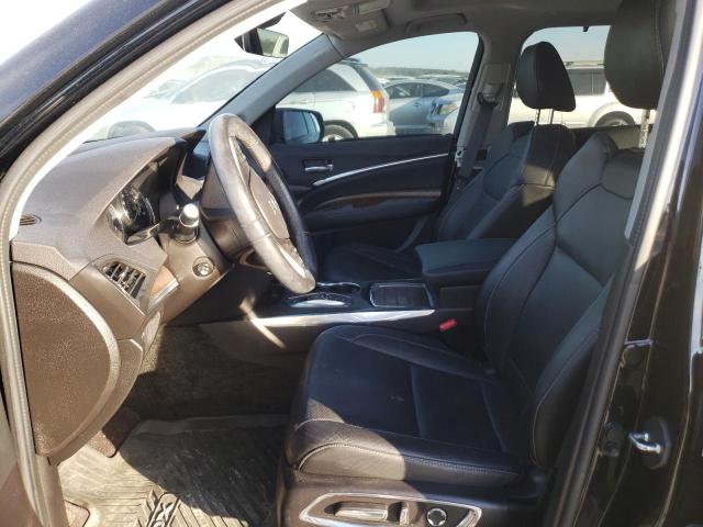 2019 ACURA MDX TECHNO - 5J8YD4H79KL006236