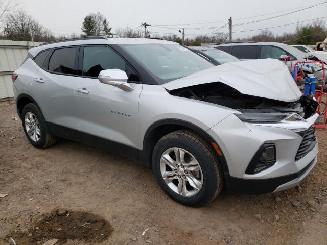 2020 CHEVROLET BLAZER 1LT - 3GNKBBRA7LS716098