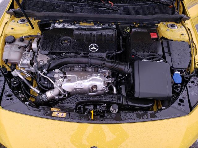 W1K5J4GB6PN329984 Mercedes-Benz CLA 250