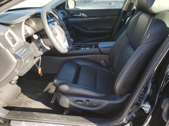 2019 NISSAN MAXIMA S - 1N4AA6AV3KC375287