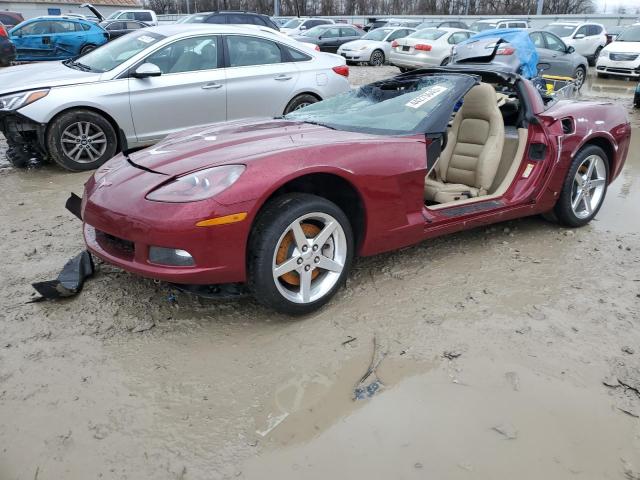 2006 Chevrolet Corvette 