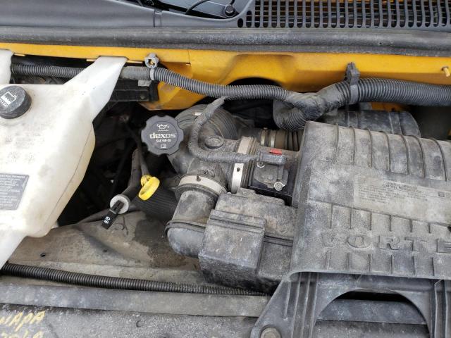 2016 GMC SAVANA G35 - 1GTZ7HFF6G1207347
