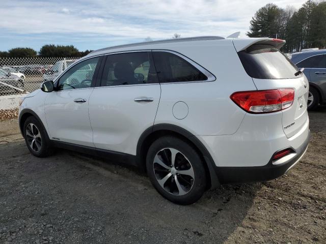 2016 KIA SORENTO EX - 5XYPHDA59GG158141