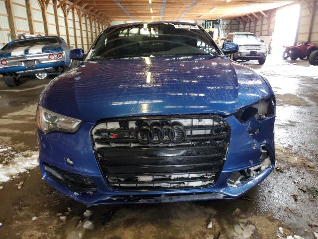 2015 AUDI S5 TECHNIK WAURGBFR2FA024868