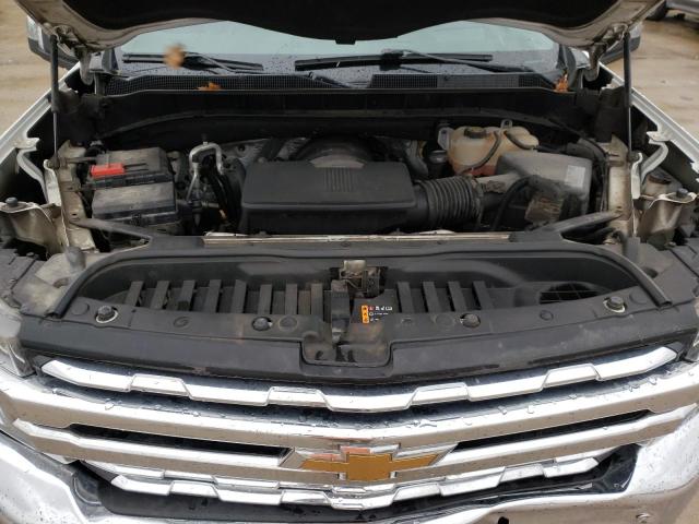 2020 CHEVROLET SILVERADO 3GCUYGELXLG176639