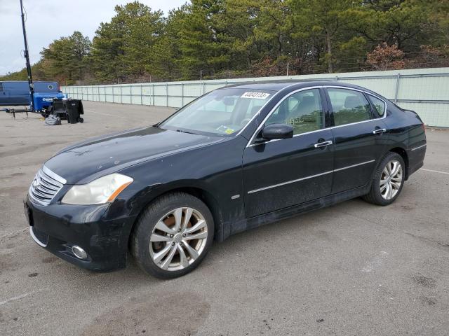 Infiniti M35 salvage cars for sale: 2008 Infiniti M35 Base