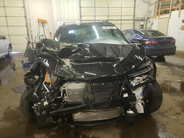 2022 CHEVROLET EQUINOX RS - 2GNAXWEVXN6128498
