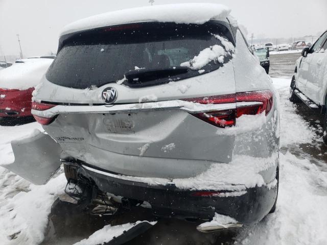 2021 BUICK ENCLAVE PR - 5GAEVBKW0MJ154679