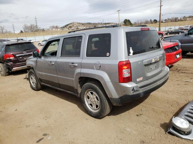 1C4NJPBB8ED789993 Jeep Patriot Sport