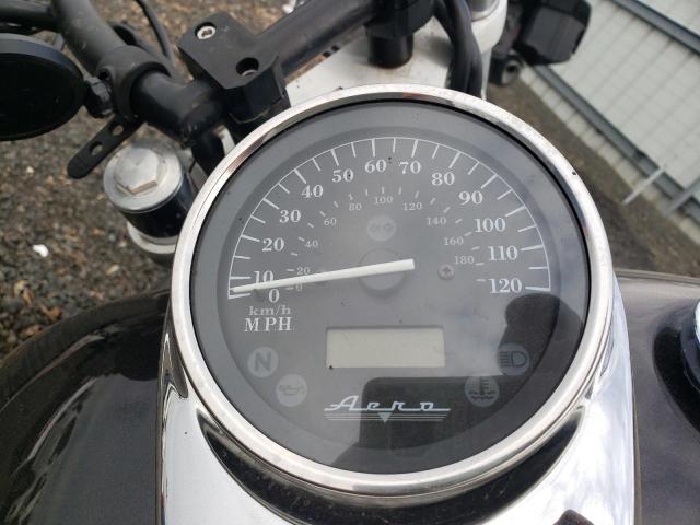 2007 HONDA VT750 JH2RC50407M300291