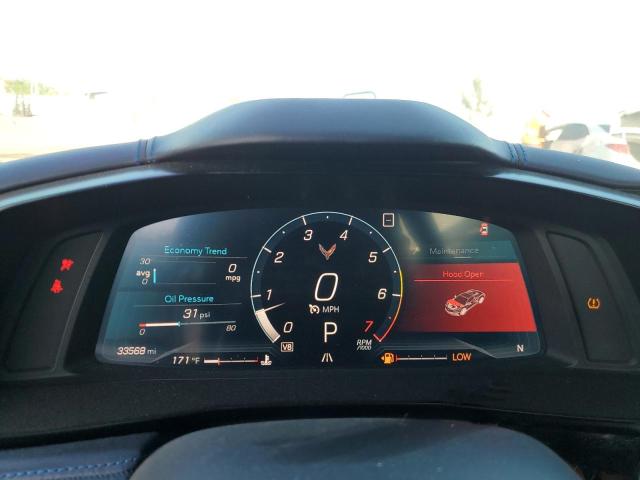 2020 CHEVROLET CORVETTE S - 1G1Y82D42L5101190