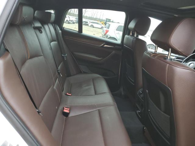 2016 BMW X4 XDRIVE2 - 5UXXW3C59G0R22880