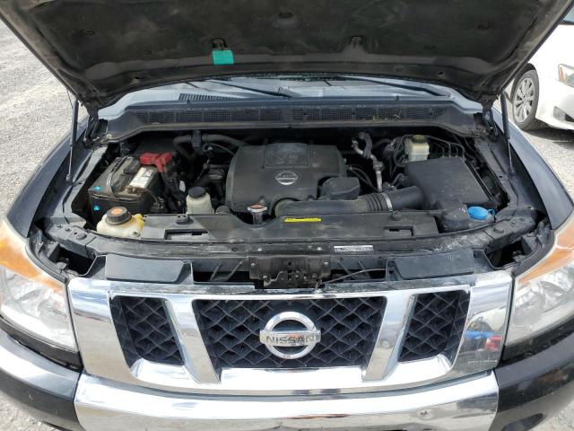 1N6AA0ECXFN502964 Nissan TITAN S