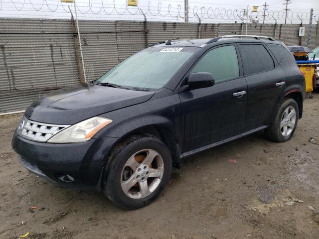 2003 Nissan Murano SL