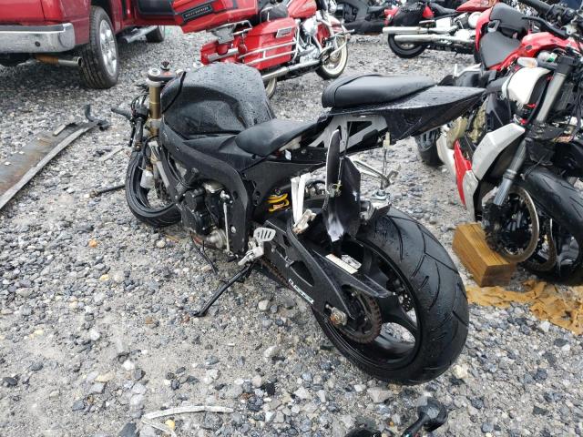 2007 SUZUKI GSX-R600 - JS1GN7DA872109035